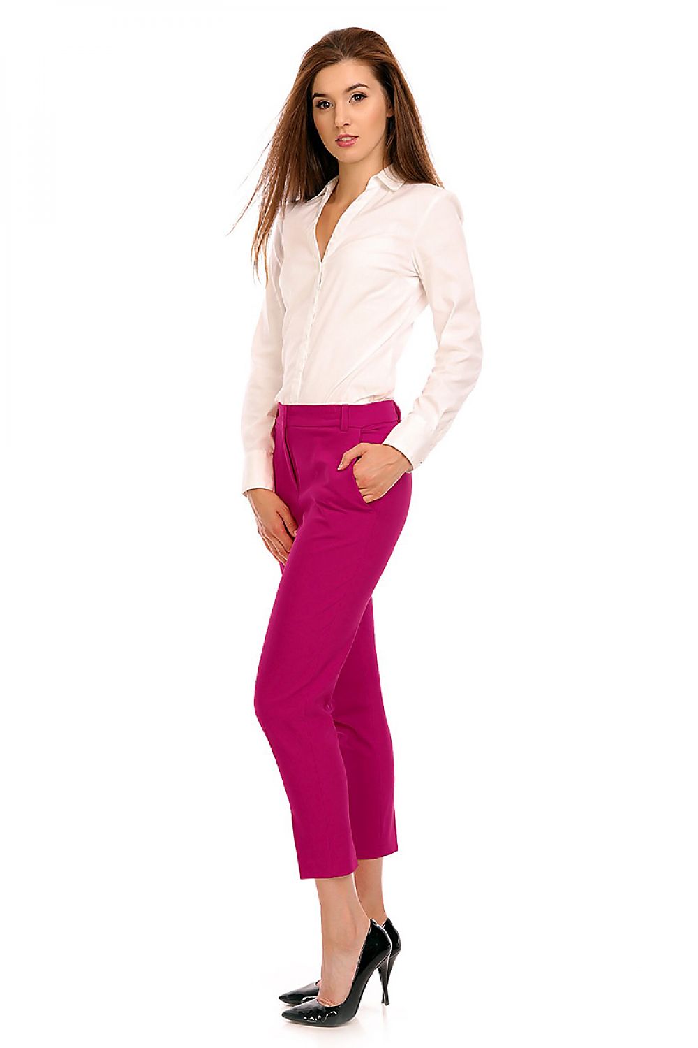  Pantalon femme model 118961 Cabba 