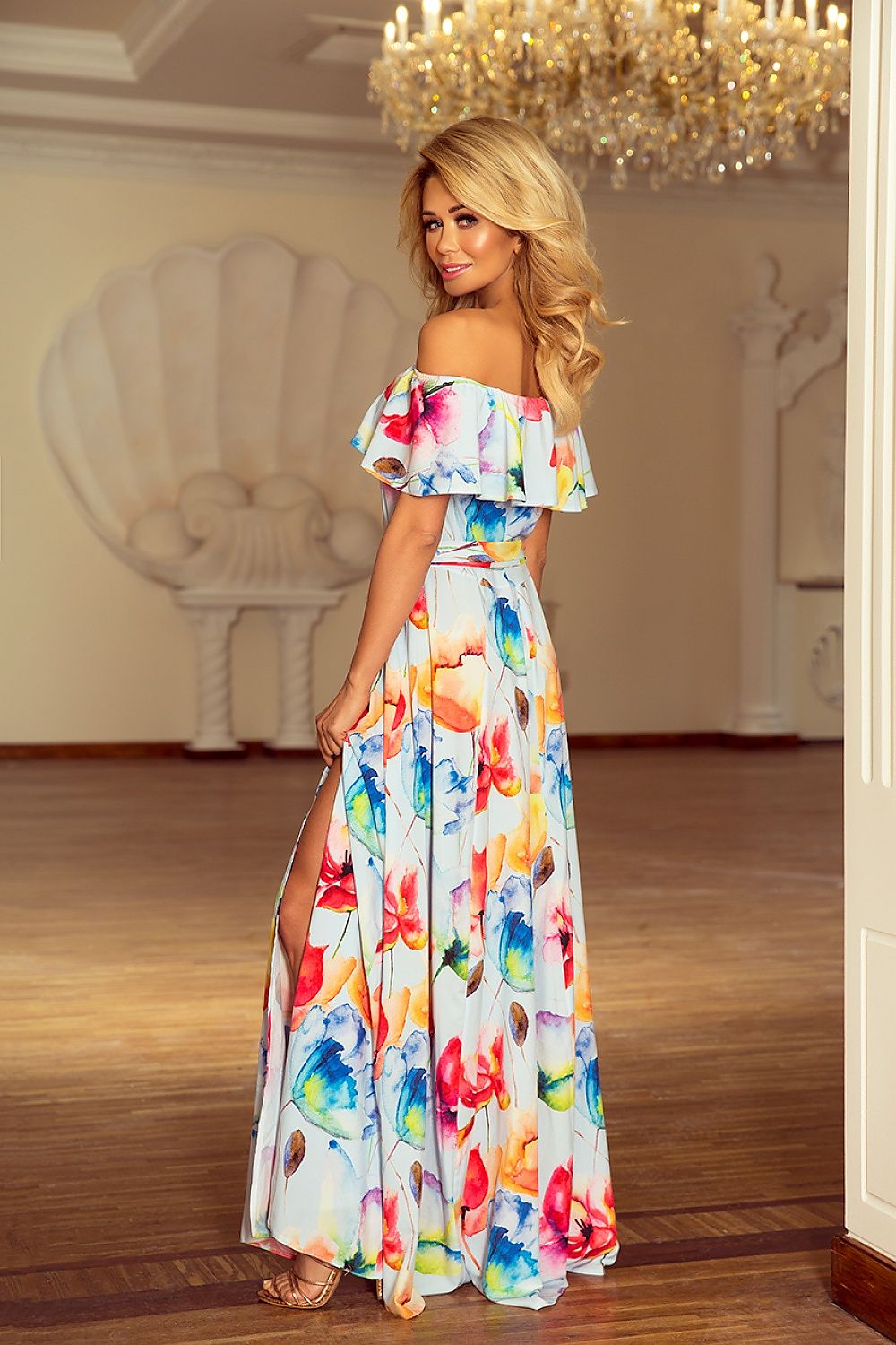  Robe de jour model 119239 Numoco 