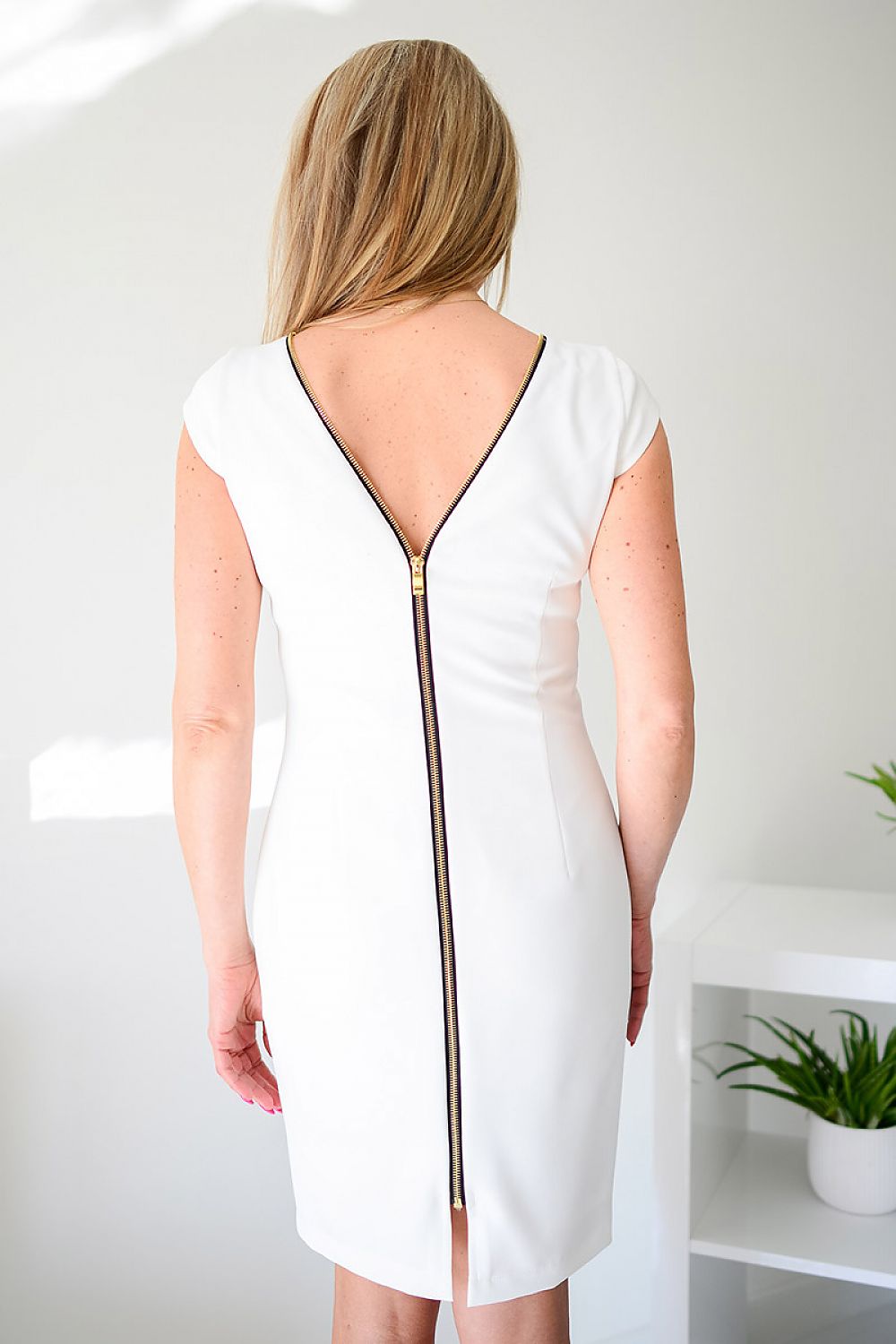  Robe de jour model 119531 Jersa 