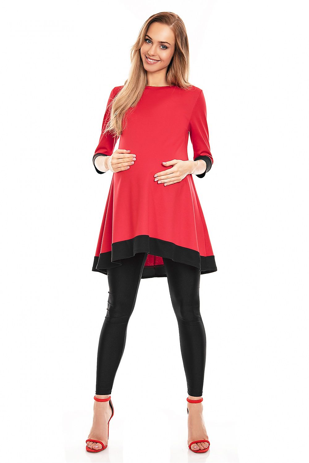  Robe de grossesse model 132029 PeeKaBoo 