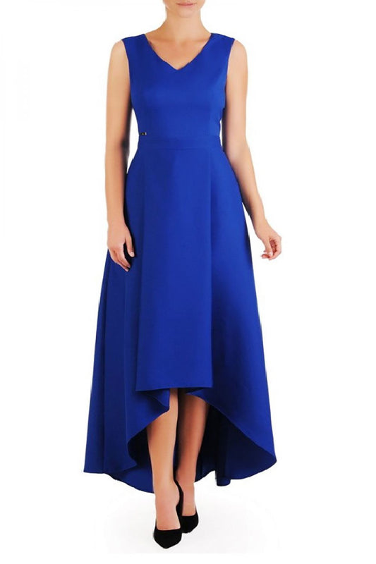  Robe de cocktail model 133778 Jersa 