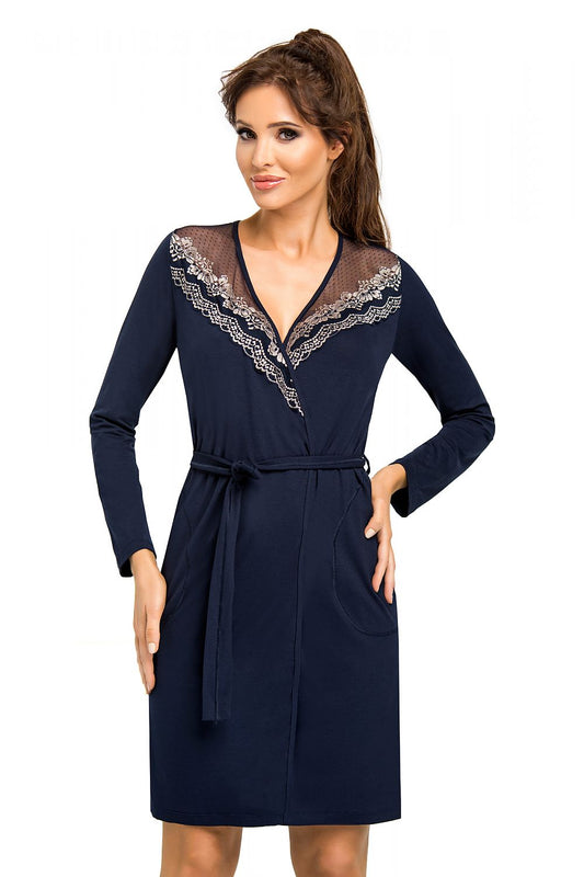  Peignoir model 134720 Donna 