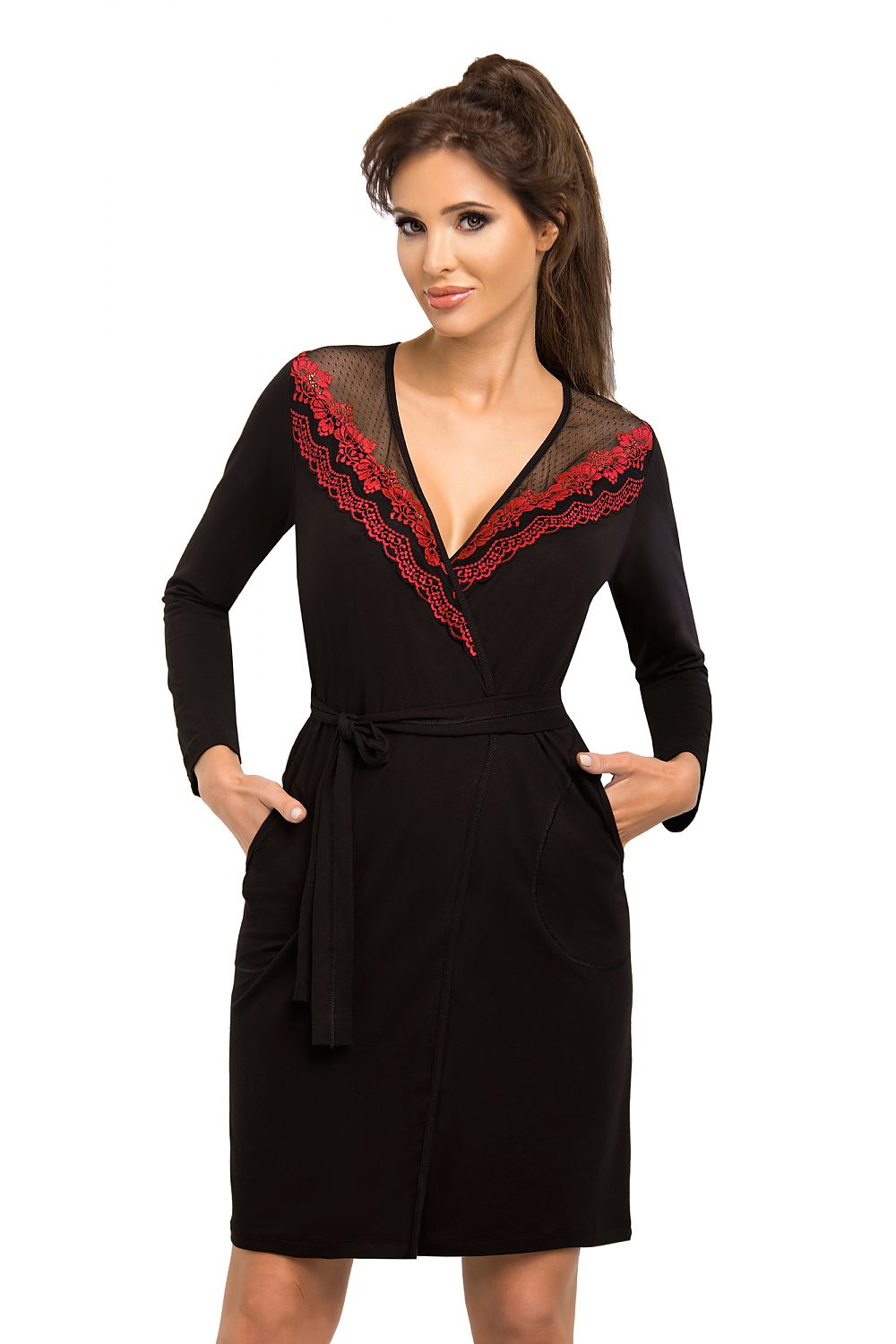  Peignoir model 134721 Donna 