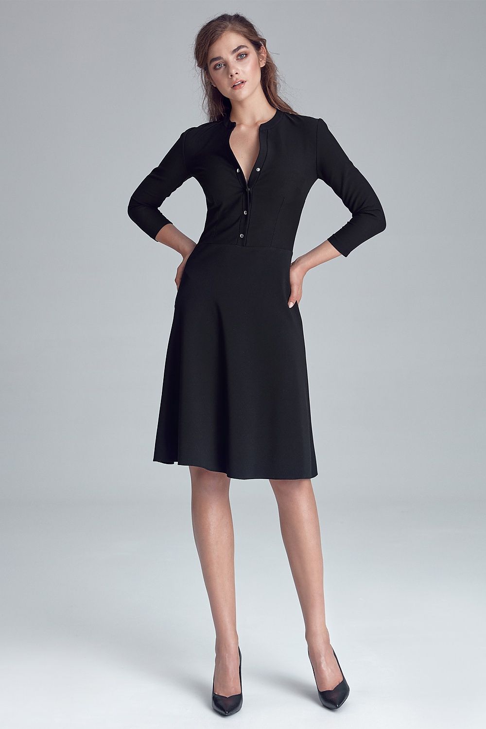  Robe de jour model 134978 Nife 