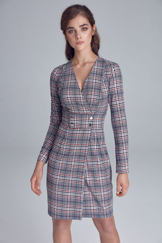  Robe de jour model 135757 Nife 
