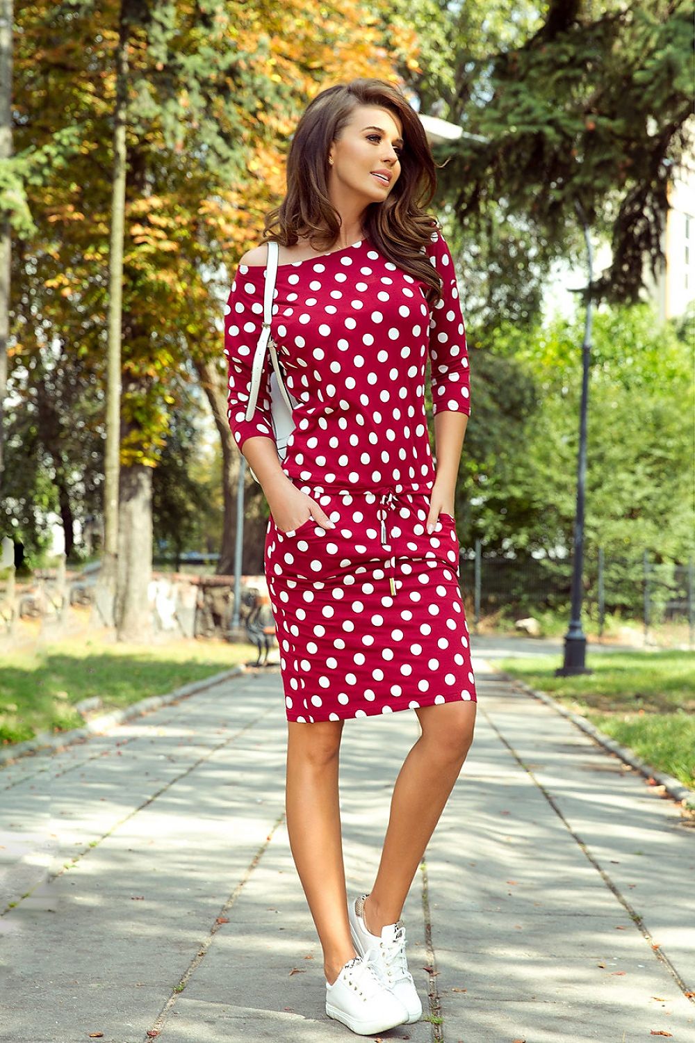  Robe de jour model 136464 Numoco 