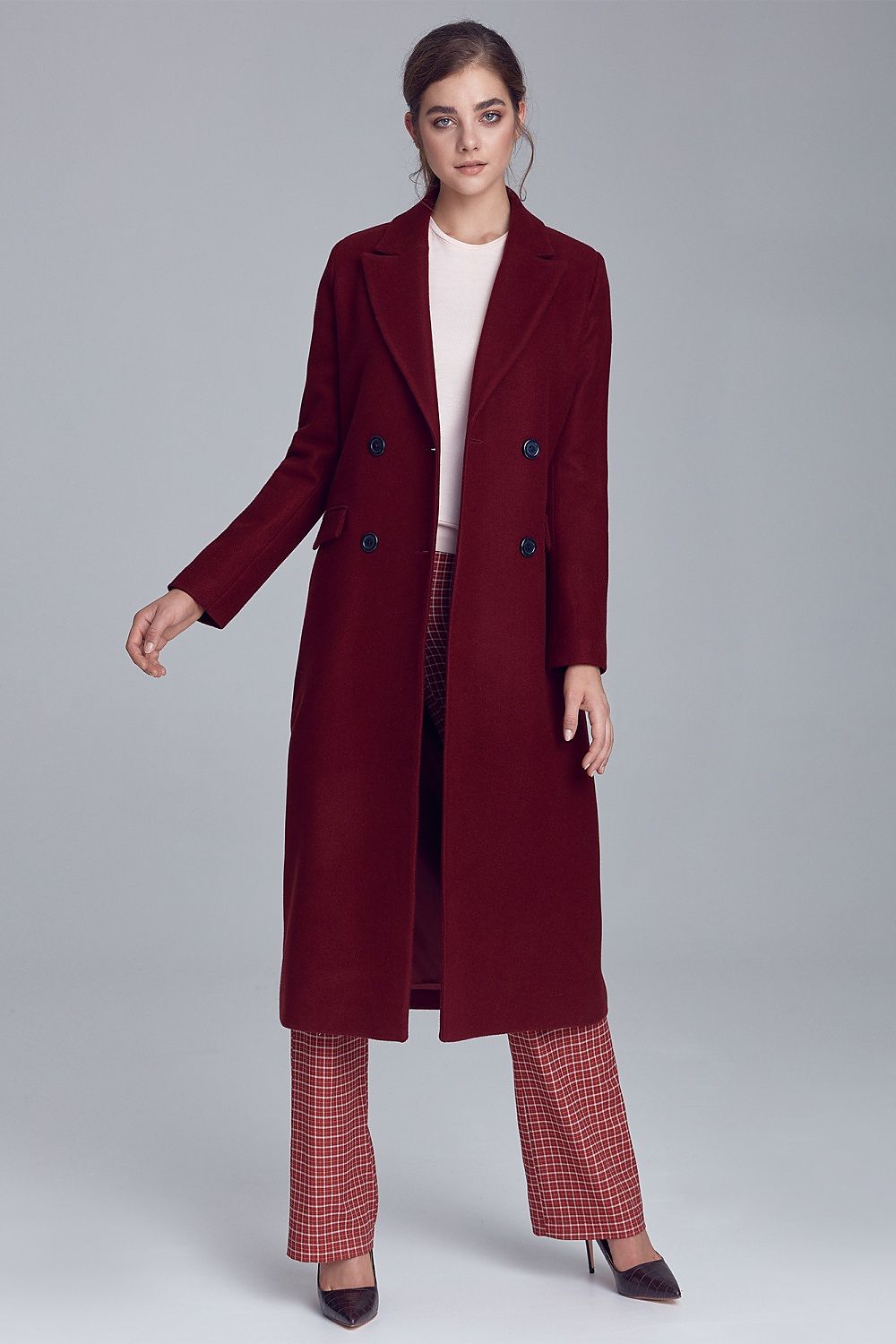  Manteau model 137482 Nife 