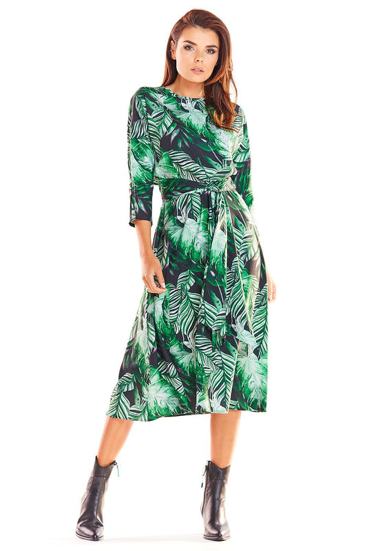  Robe de jour model 139498 awama 