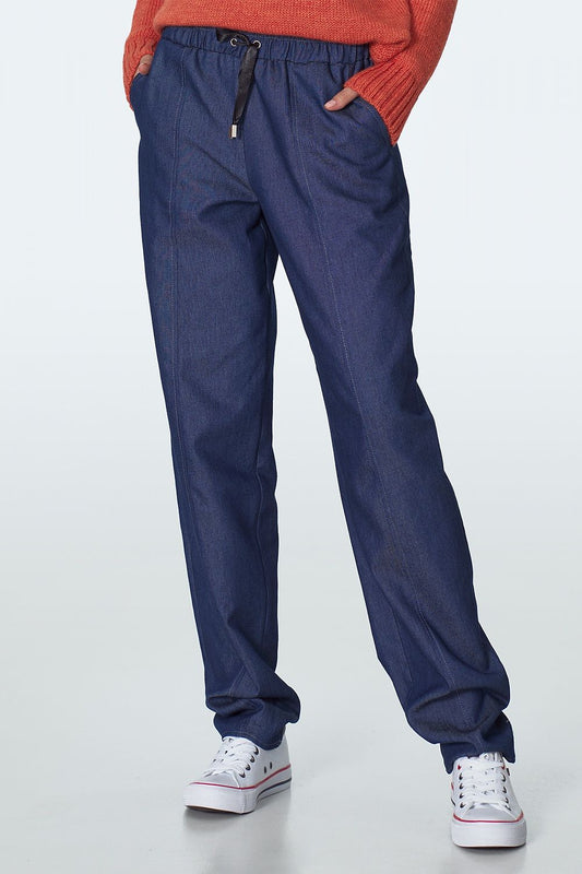  Pantalon femme model 148103 Nife 