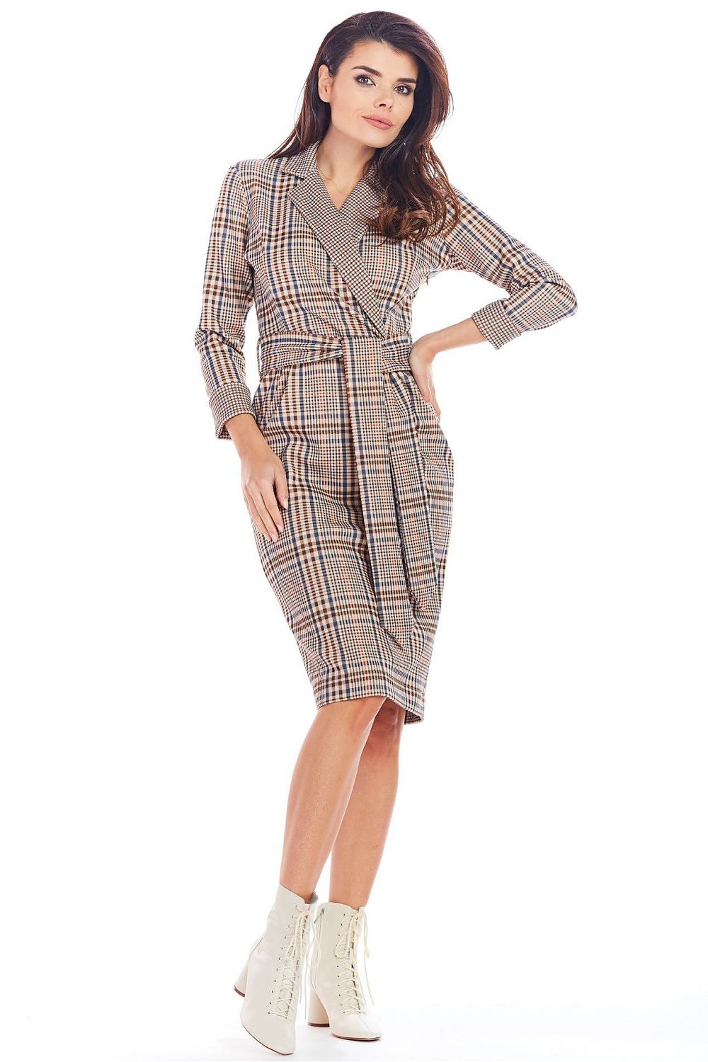  Robe de jour model 148992 awama 