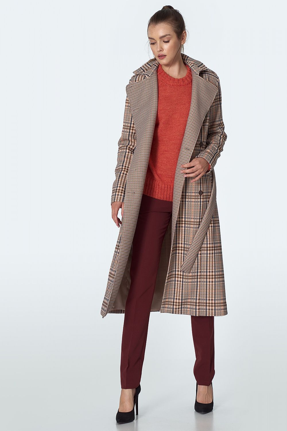  Manteau model 149118 Nife 
