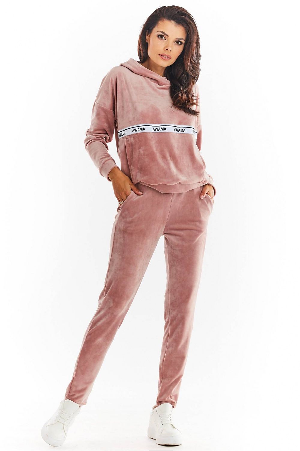  Pantalon survêtement model 149785 awama 