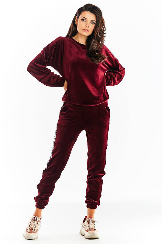  Pantalon survêtement model 149802 awama 