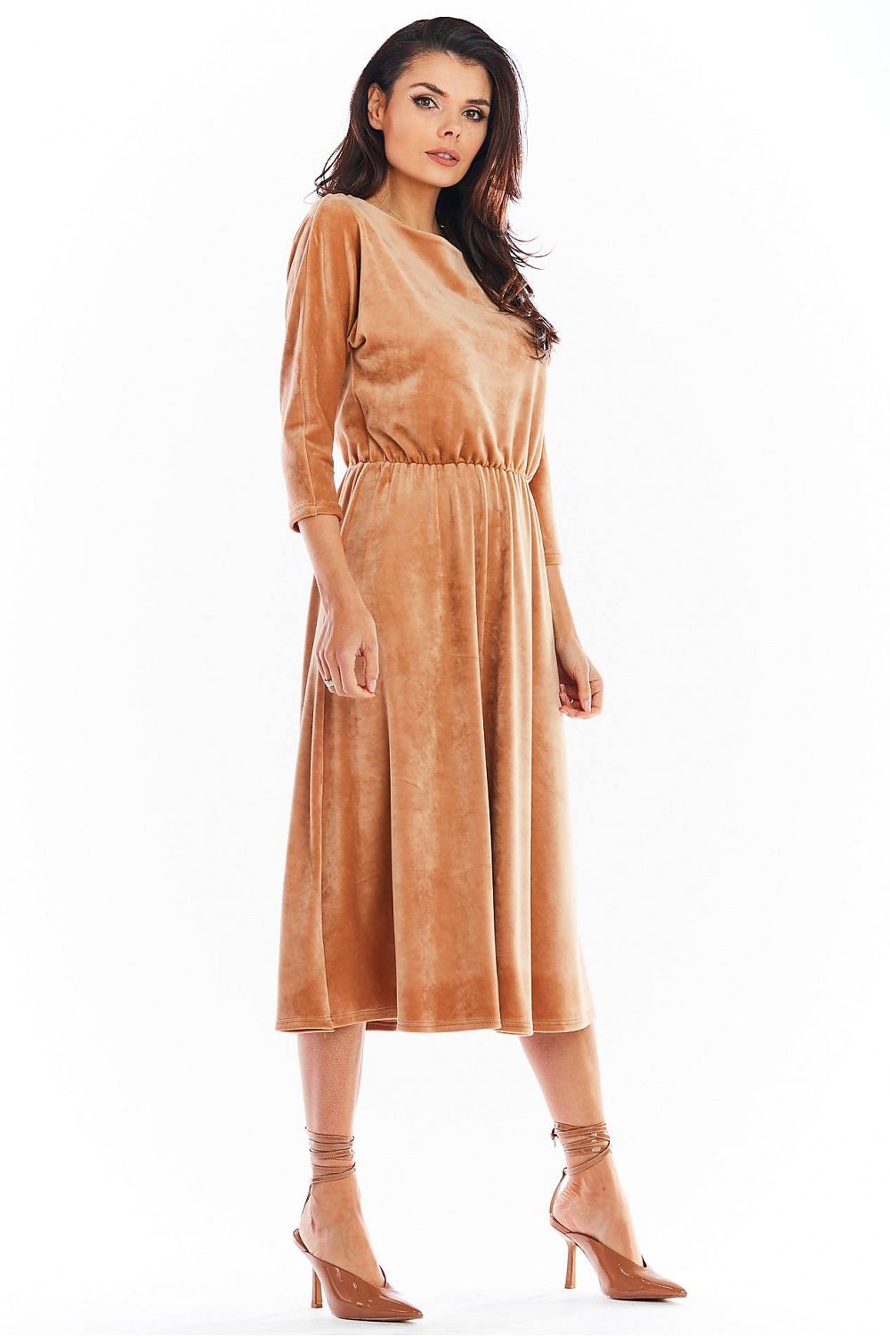  Robe de soirée model 150737 awama 