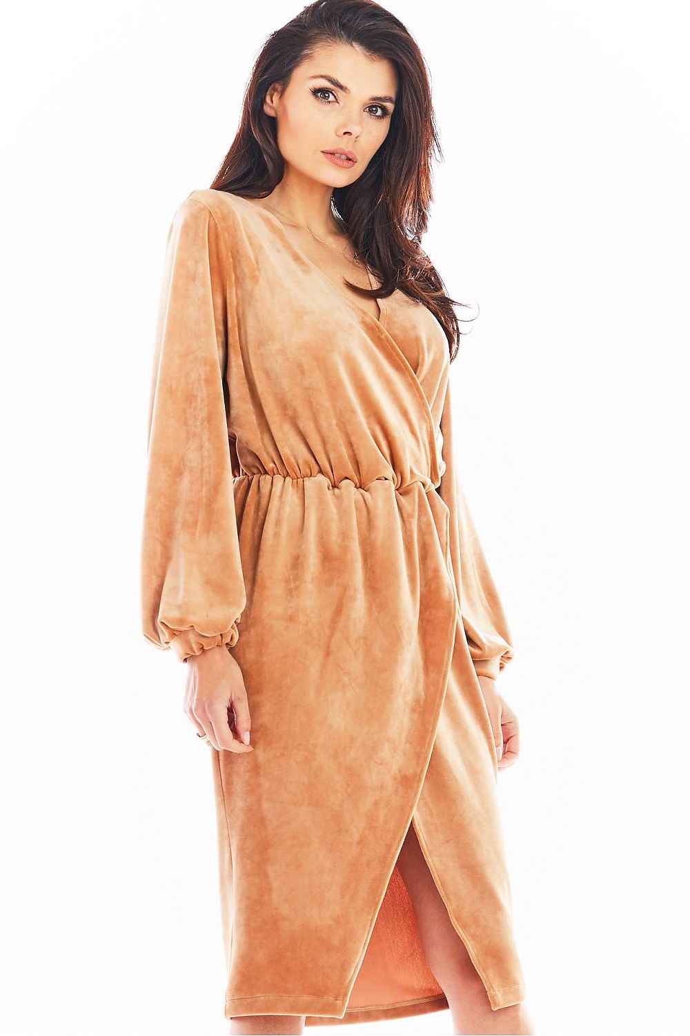  Robe de soirée model 150748 awama 
