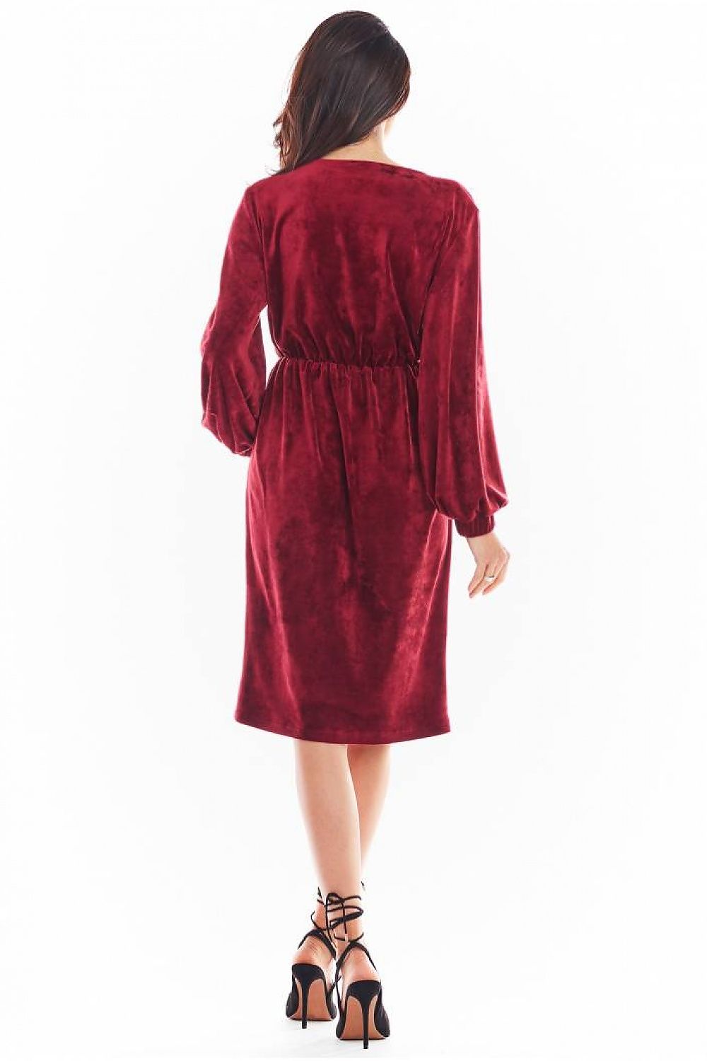  Robe de soirée model 150749 awama 