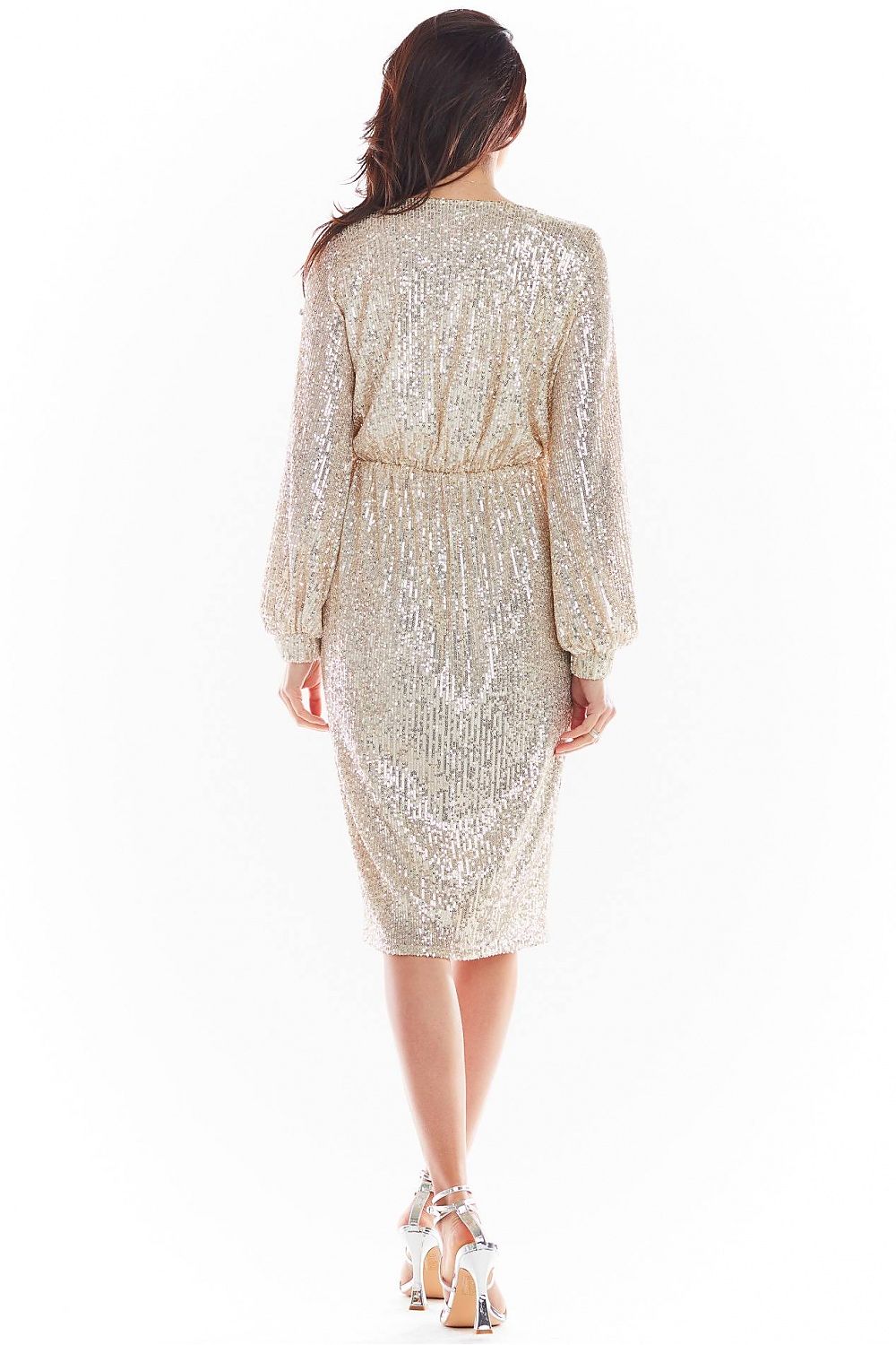  Robe de soirée model 150770 awama 