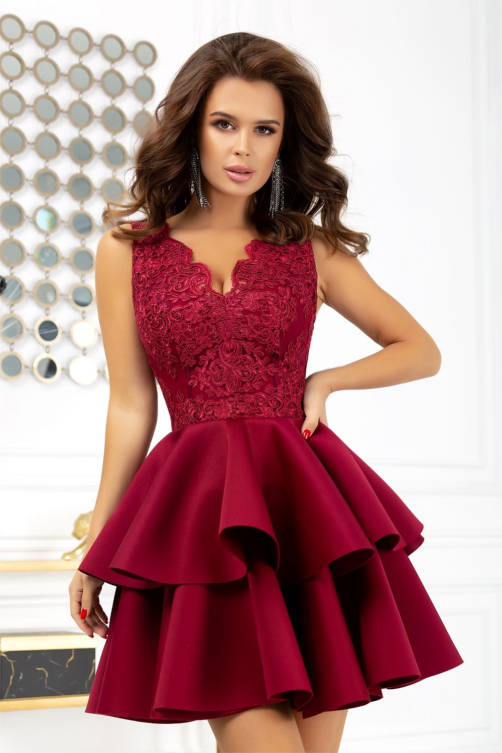  Robe de soirée model 151624 Bicotone 