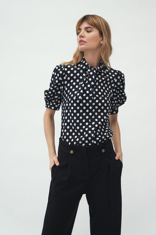  Chemise manche courte model 154590 Nife 