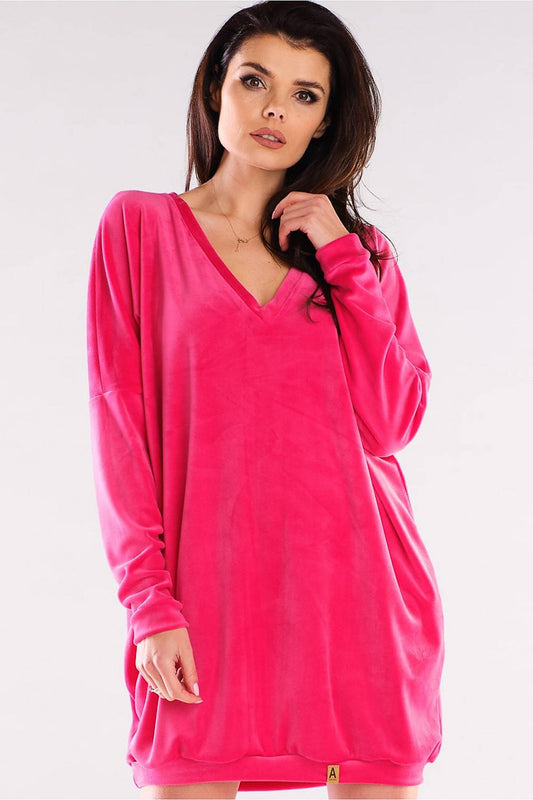  Robe de jour model 155451 awama 