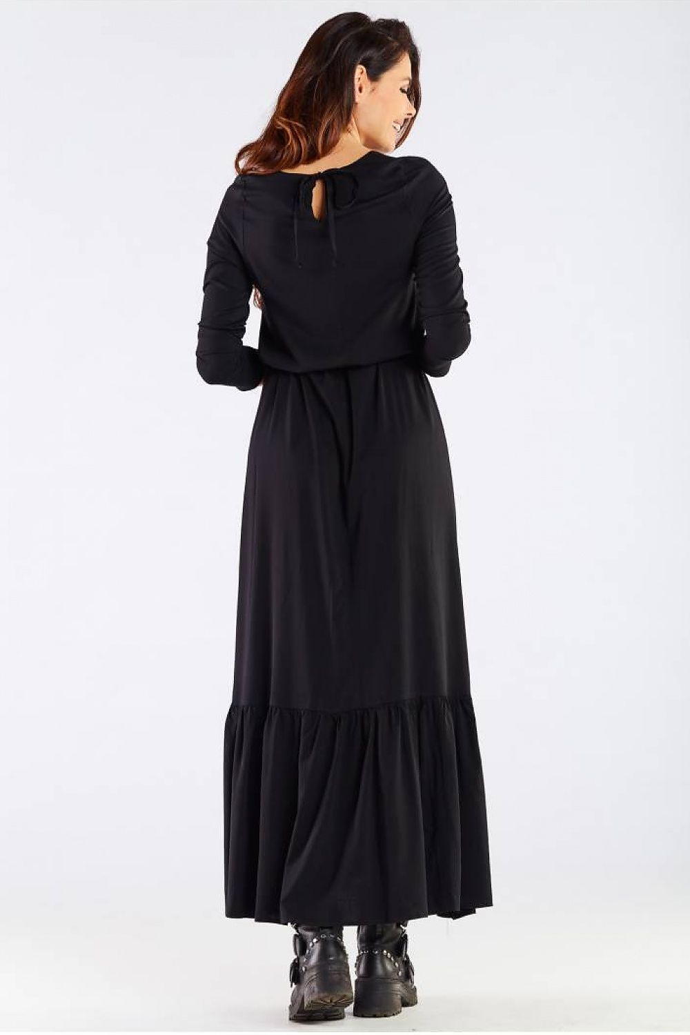  Robe de jour model 158616 awama 