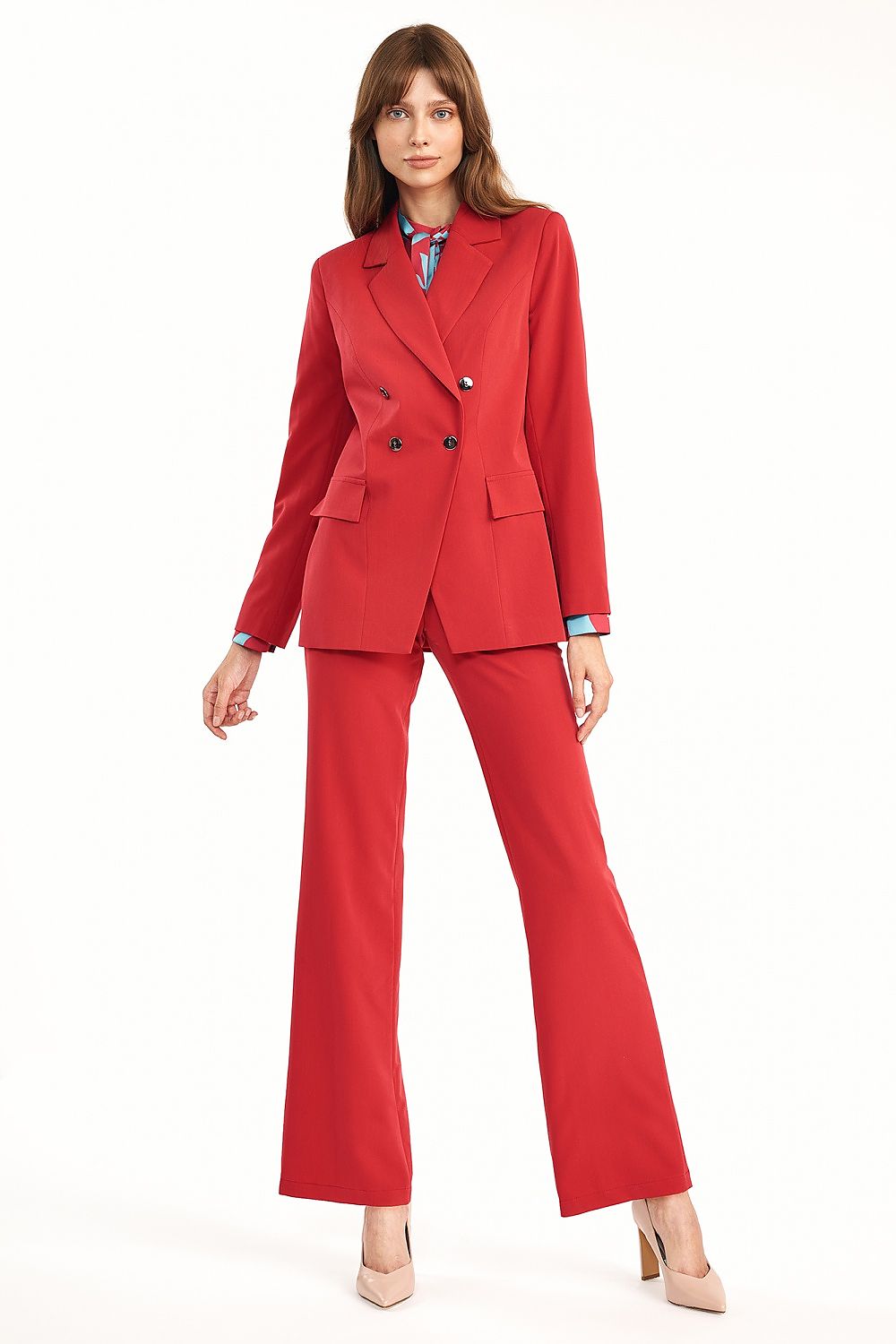  Blazer femme model 158667 Nife 