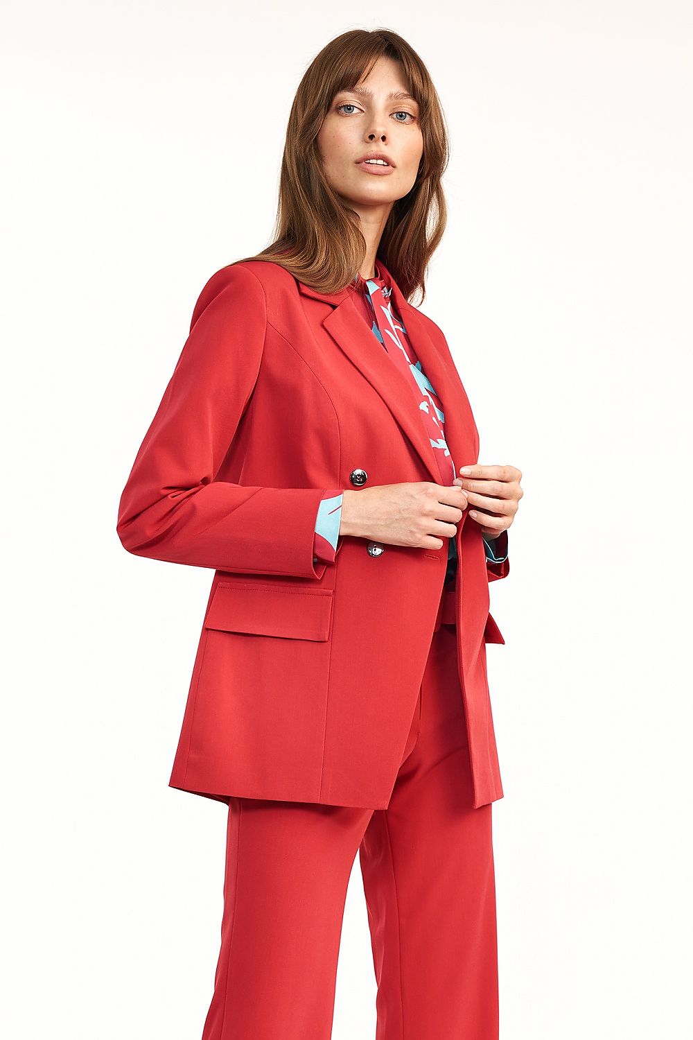  Blazer femme model 158667 Nife 