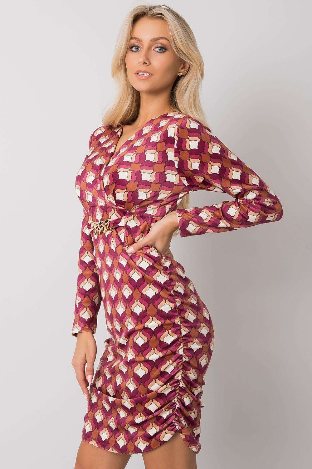  Robe de jour model 160393 Italy Moda 