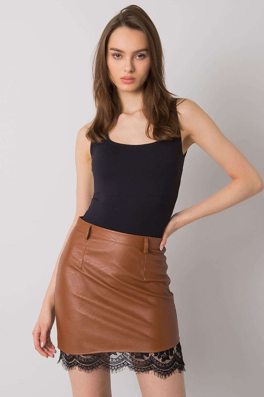  Jupe courte model 160396 Italy Moda 