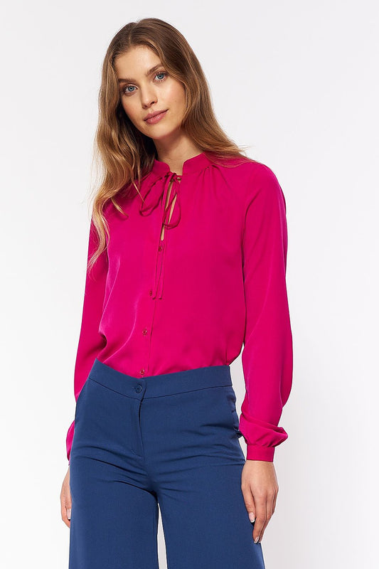  Chemise manche longue model 162970 Nife 