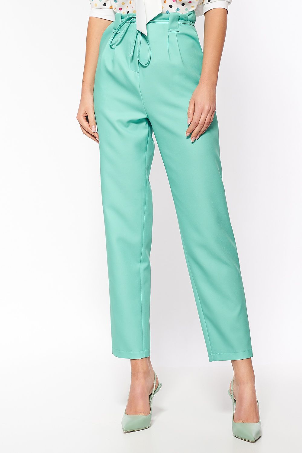  Pantalon femme model 163408 Nife 