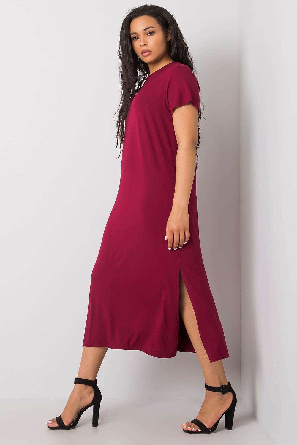  Plus size Robe model 166010 BFG 