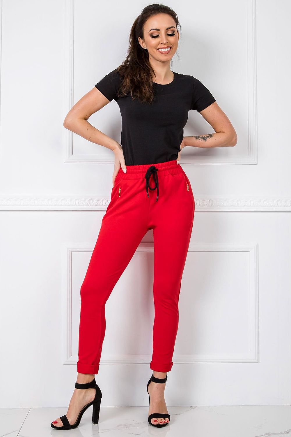  Pantalon survêtement model 166218 BFG 