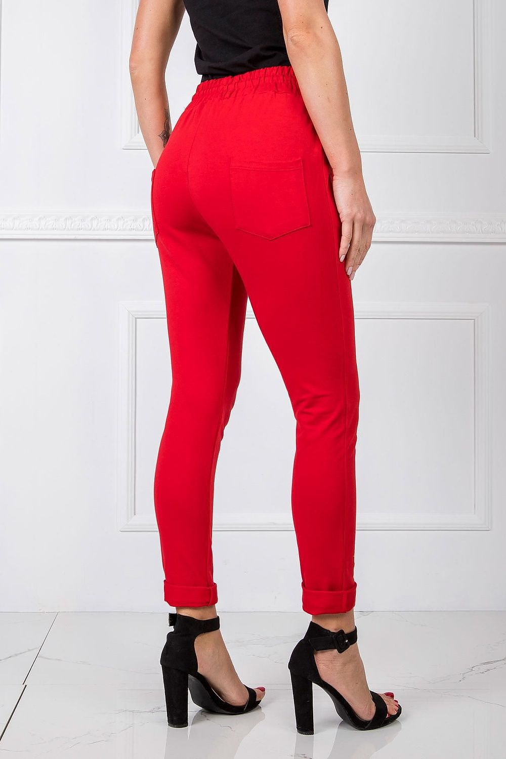  Pantalon survêtement model 166218 BFG 