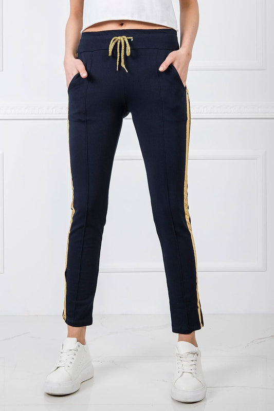  Pantalon survêtement model 166246 BFG 
