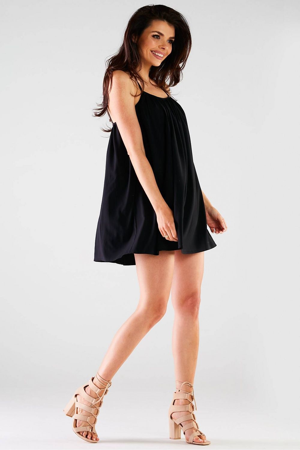  Robe de jour model 166777 awama 