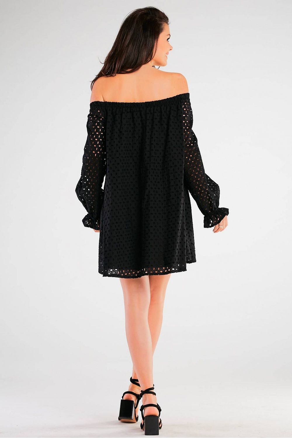  Robe de jour model 166806 awama 