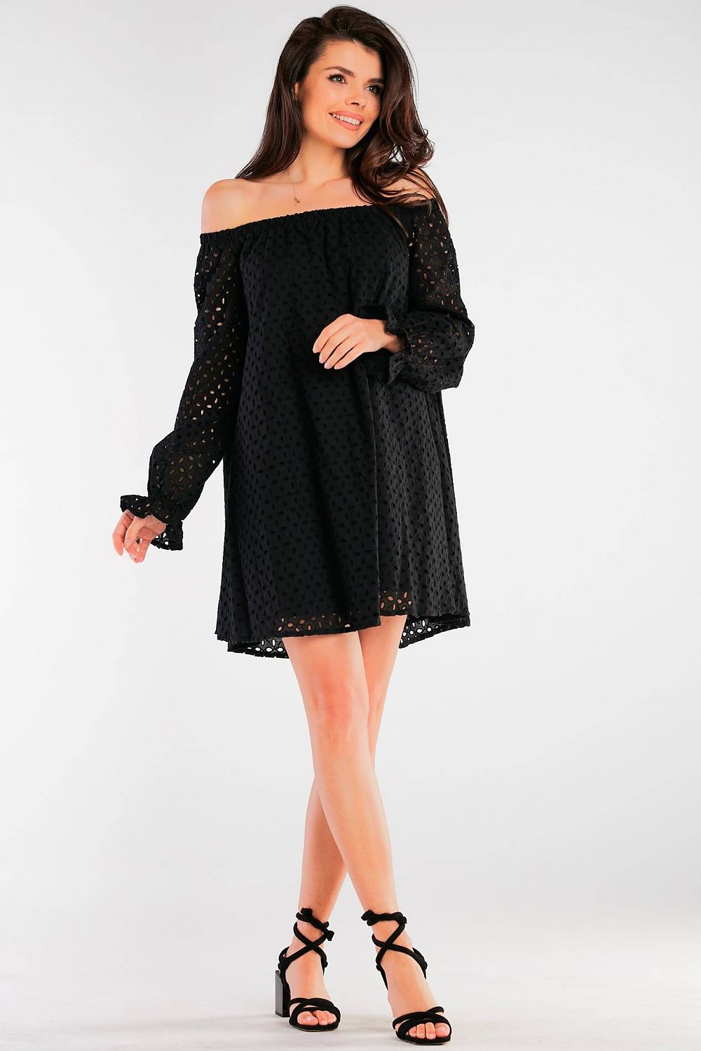  Robe de jour model 166806 awama 