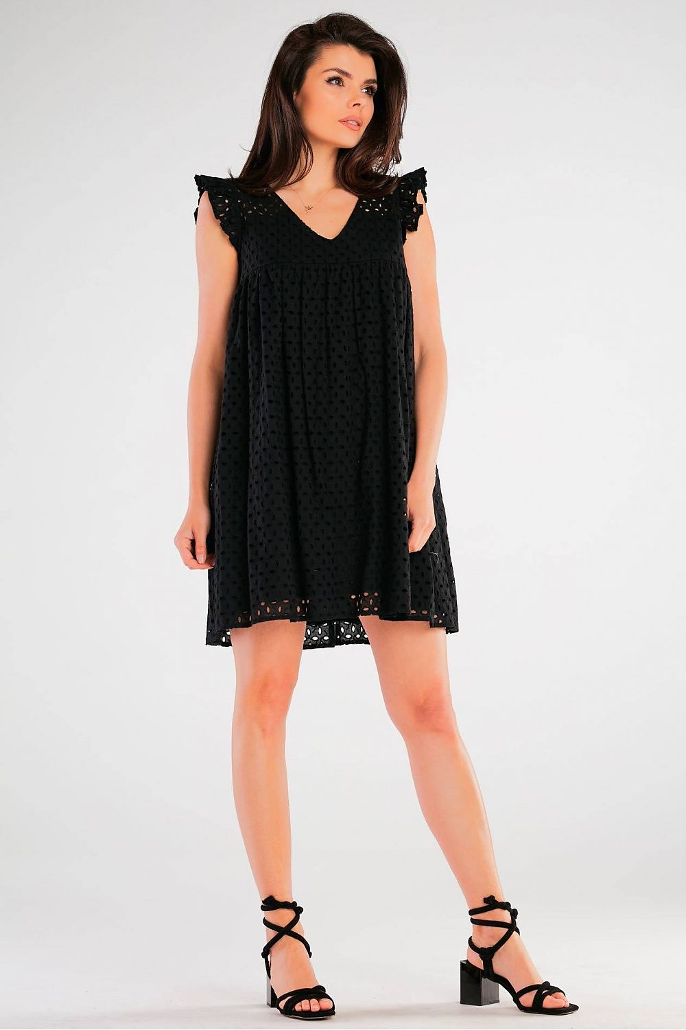  Robe de jour model 166810 awama 