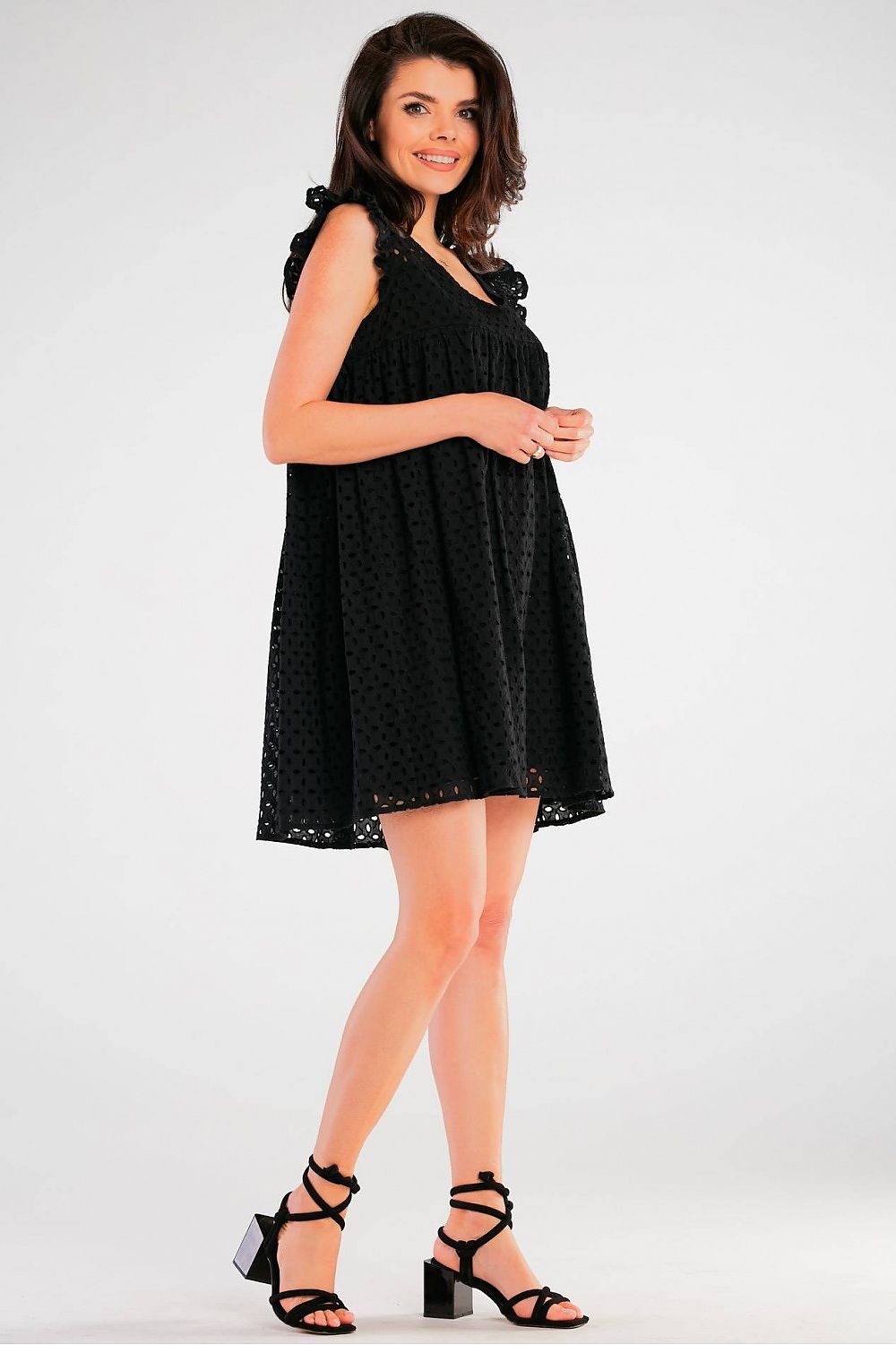  Robe de jour model 166810 awama 