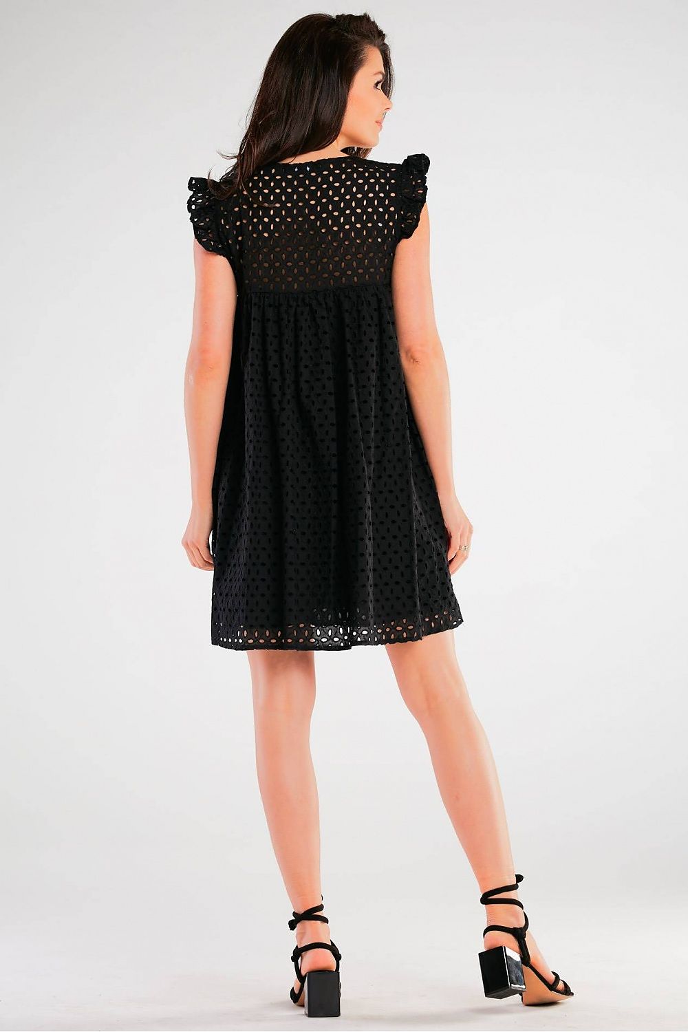  Robe de jour model 166810 awama 