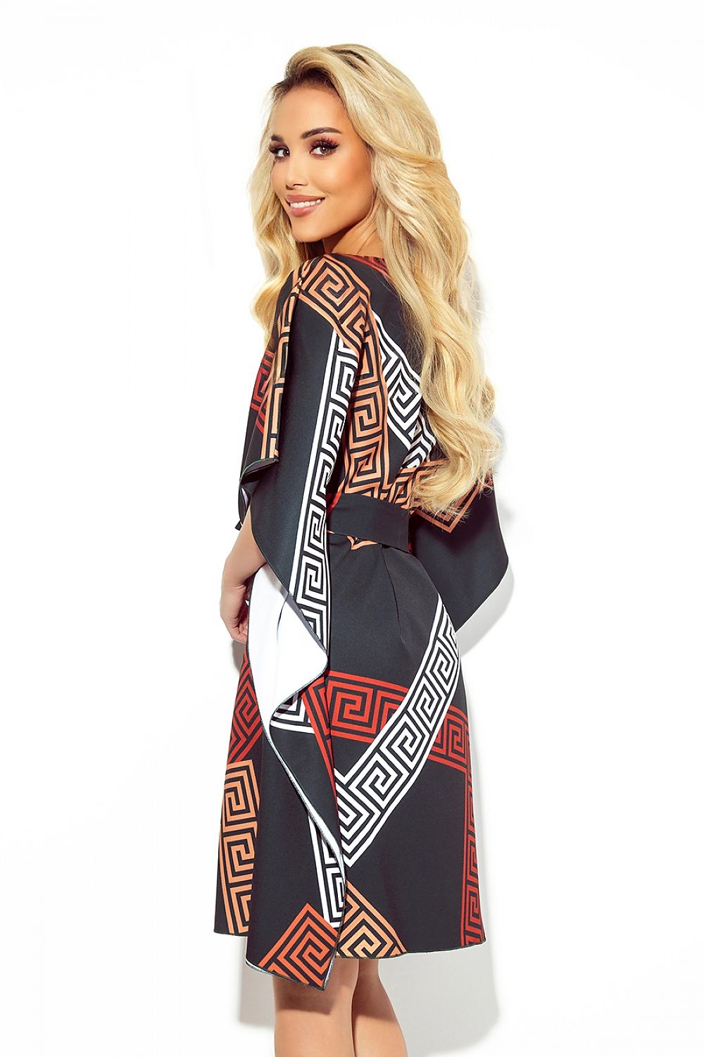  Robe de jour model 167010 Numoco 