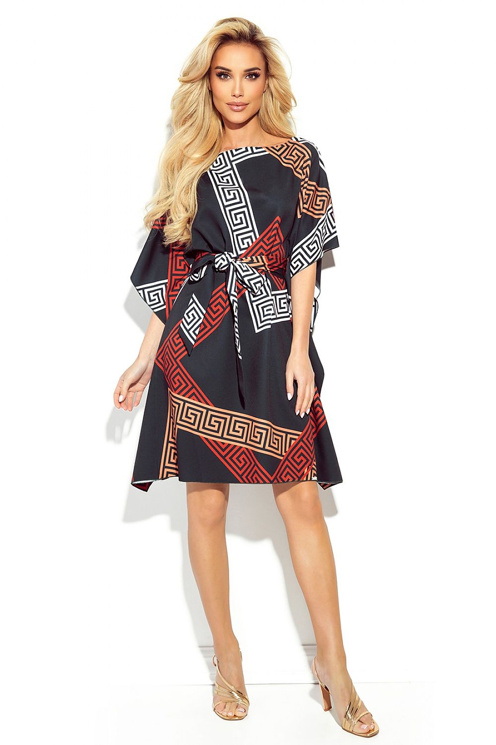  Robe de jour model 167010 Numoco 
