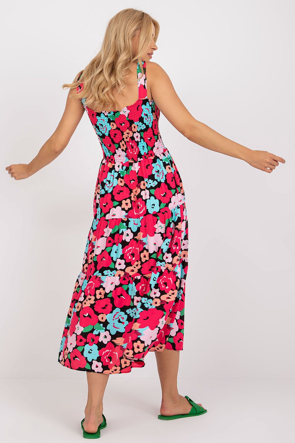 Robe de jour model 168153 Rue Paris 