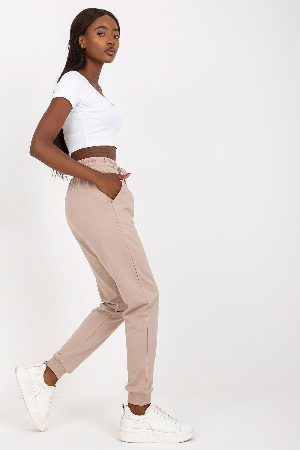  Pantalon survêtement model 169721 BFG 
