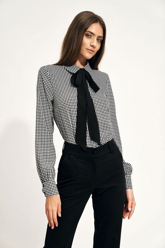 Chemise manche longue model 170091 Nife 
