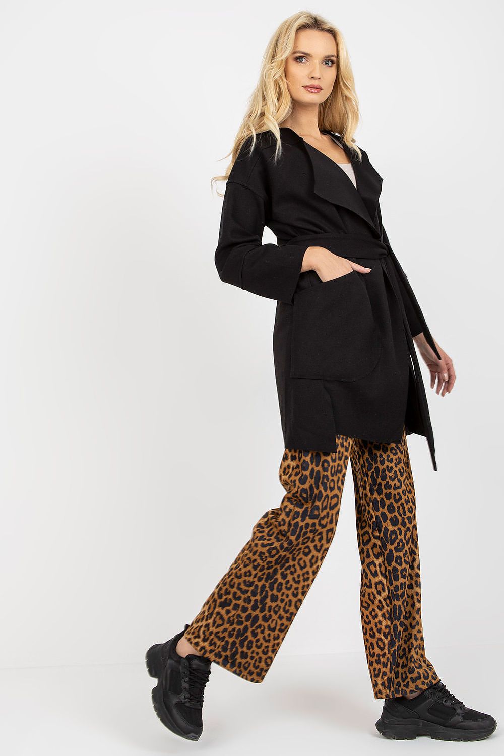  Manteau model 171329 Och Bella 