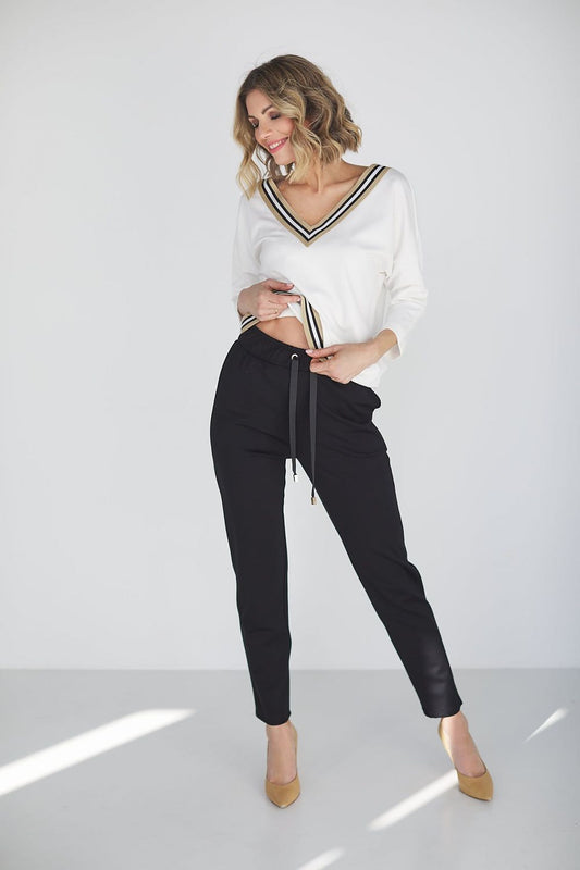  Pantalon survêtement model 172174 La Aurora 