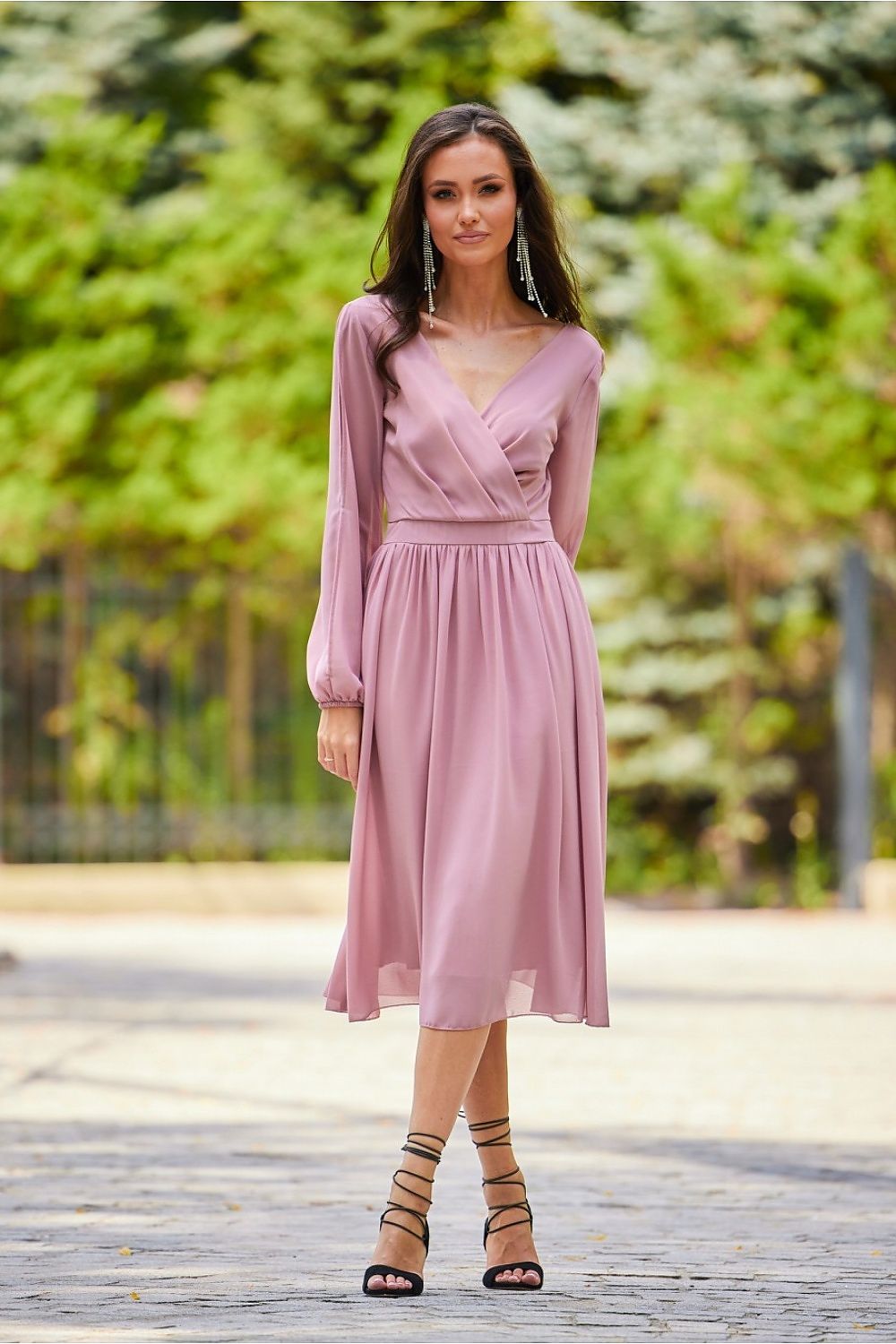  Robe de cocktail model 172913 Roco Fashion 