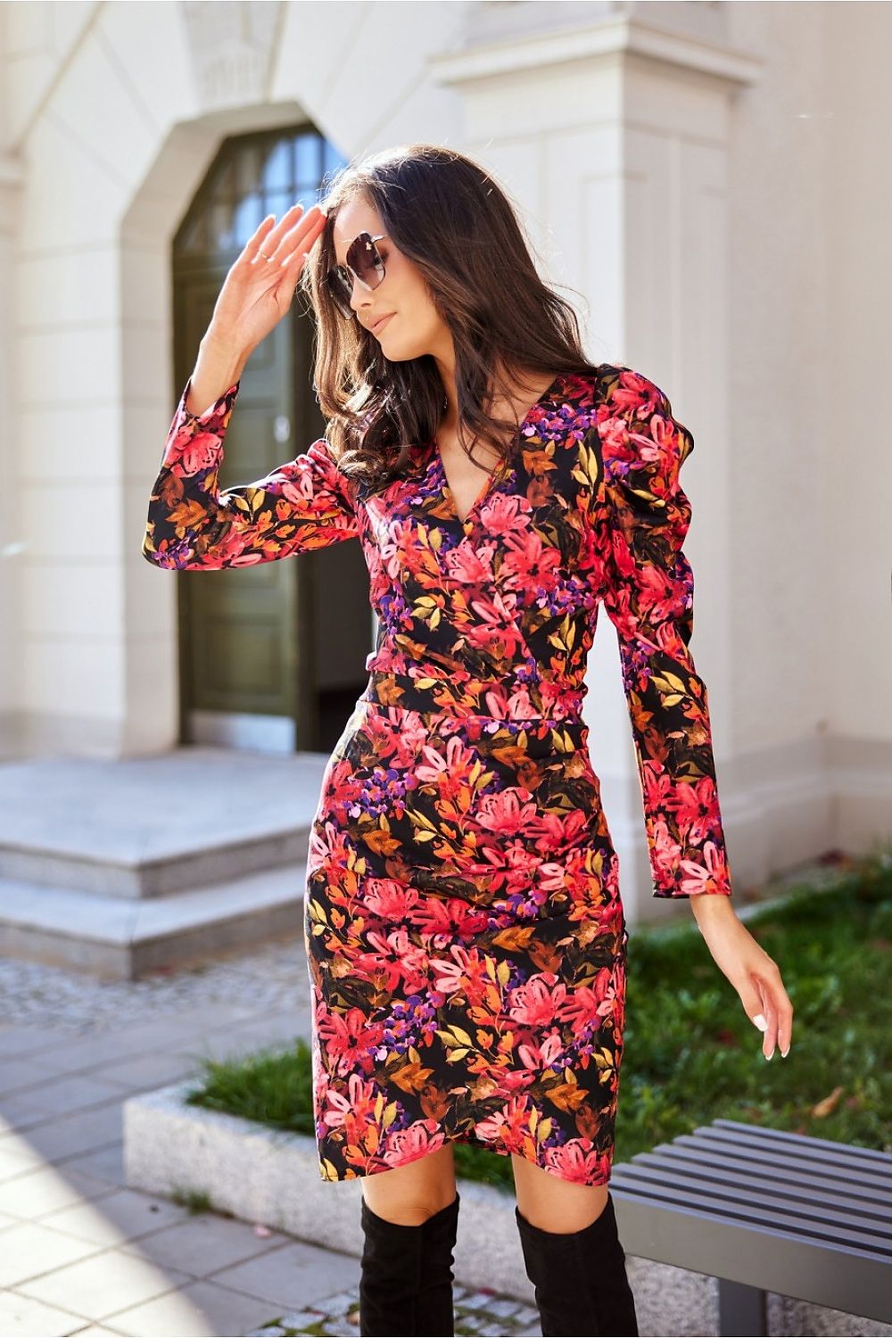  Robe de jour model 172981 Roco Fashion 
